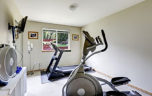 Uisken home gym construction leads