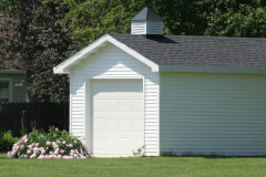 Uisken outbuilding construction costs